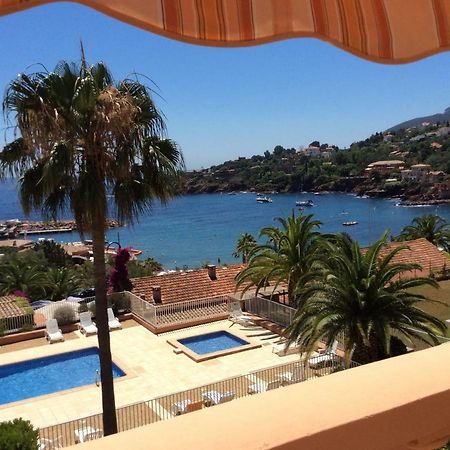 Plage De Miramar Théoule-sur-Mer Exterior foto